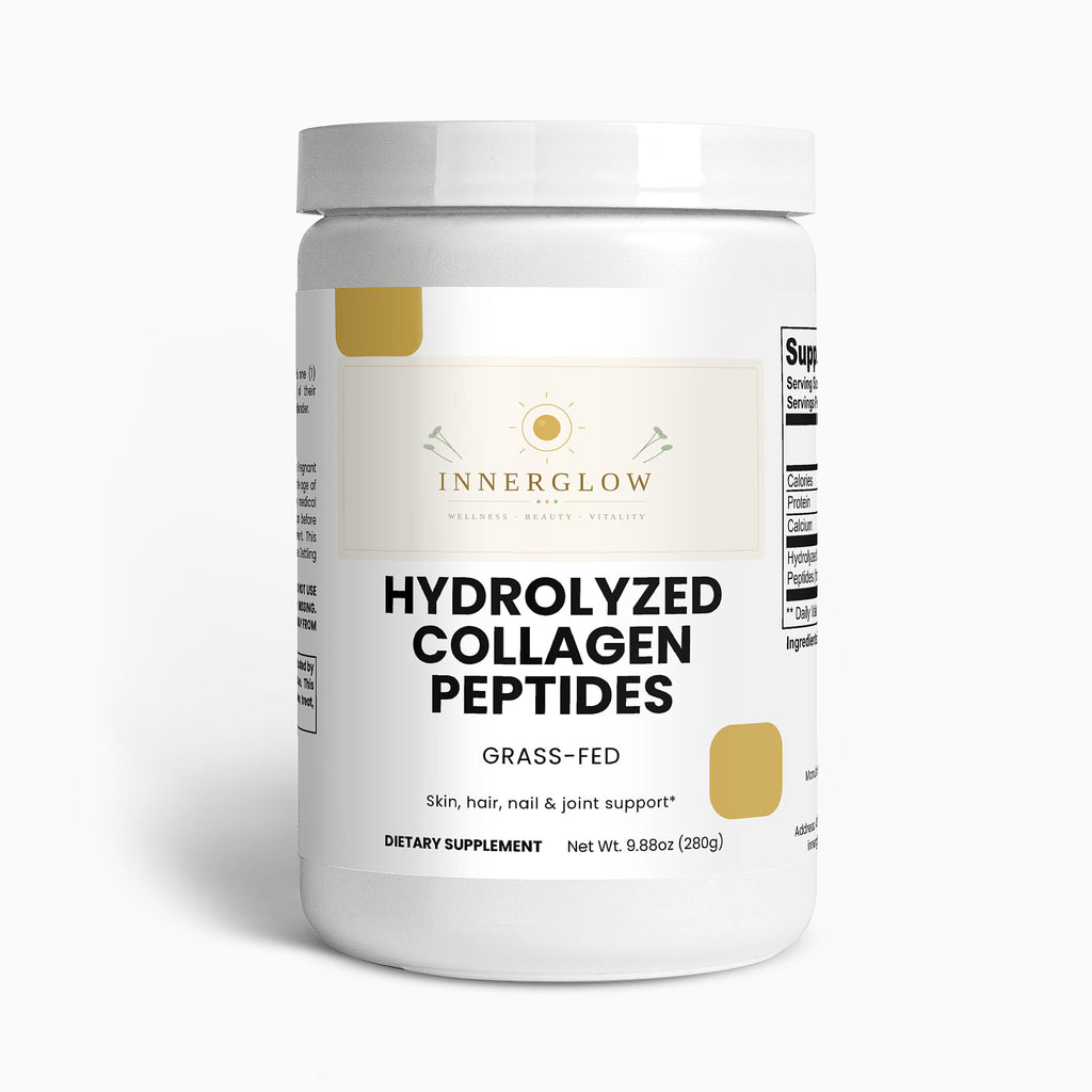 Grass-Fed Hydrolyzed Collagen Peptides