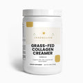 Grass-Fed Collagen Creamer (Vanilla)