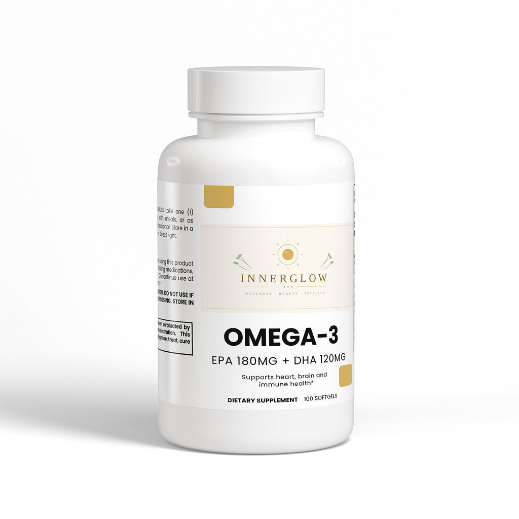Omega-3 EPA 180mg + DHA 120mg