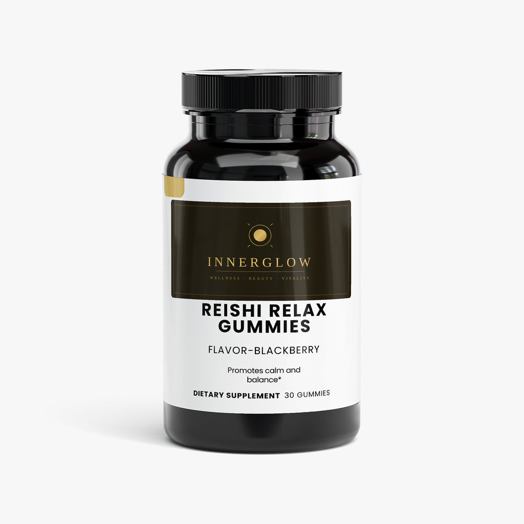 Reishi Relax Gummies