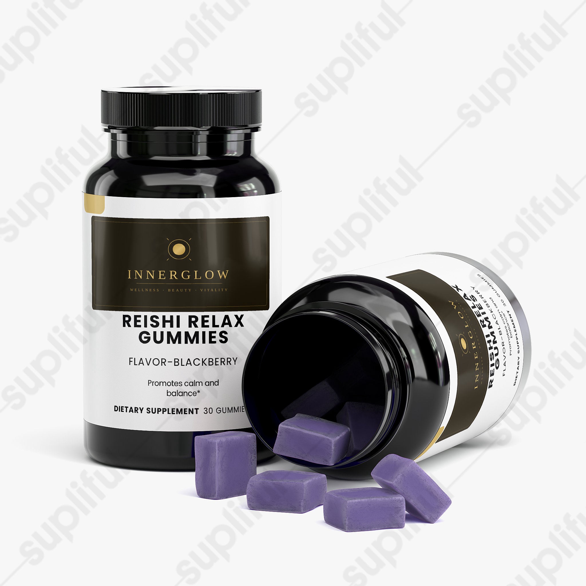 Reishi Relax Gummies