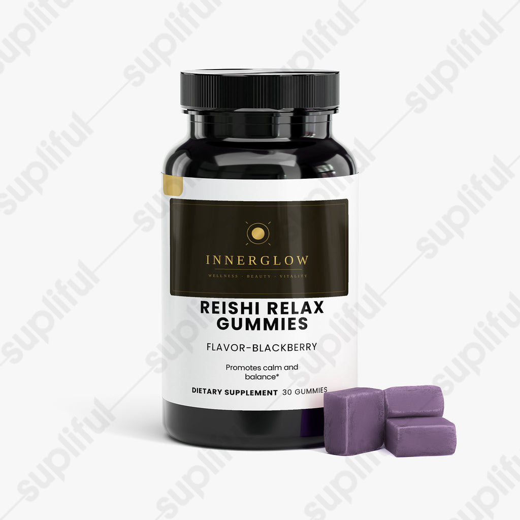 Reishi Relax Gummies