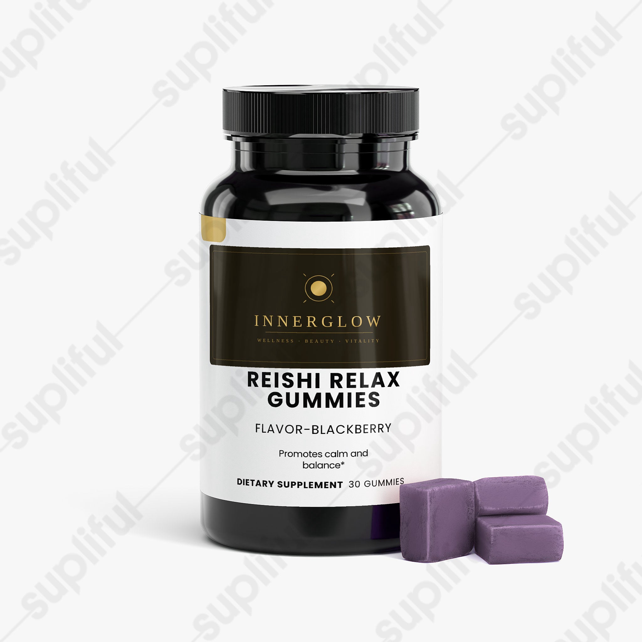Reishi Relax Gummies